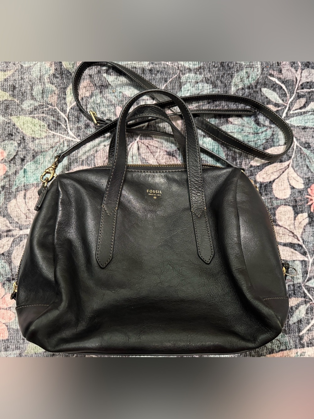 Fossil Sydney Crossbody Bag